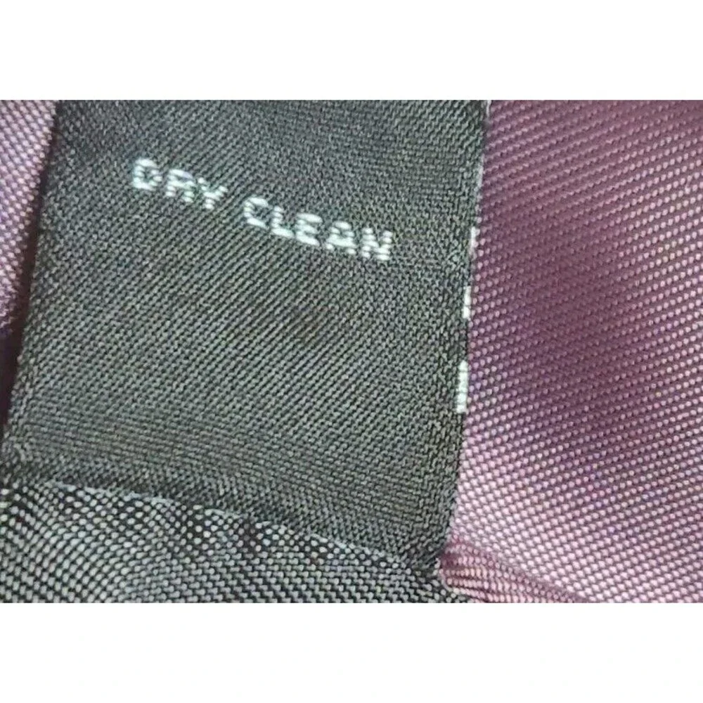 Alfani Velvet Velour Sport Coat Blazer Mens XL Black Notch Lapel 2 Button Retro‎